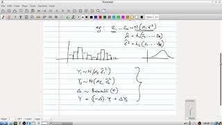 Statistical Models Lec 07 EM MCMC and Generalized Additive Models Fall 2017 [upl. by Tod123]