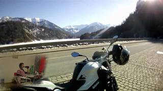 BMW F800R On Tour 2011  Intro [upl. by Bandur]