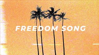 Freedom Song  planetboom Official Lyric Video [upl. by Aretse798]