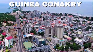 Guinea Conakry In West Africa Is Completely Independent [upl. by Rehpotisrhc]