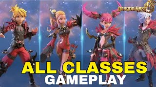 New Updates  Dragon Nest 2 Evolution  Tips and Guide  Free to play [upl. by Anikas80]