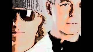 Pet Shop Boys Opportunities Lets make lots of money XFM 241103 [upl. by Aerdnahc]