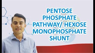 PENTOSE PHOSPHATE PATHWAY \ HEXOSE MONOPHOSPHATE SHUNT [upl. by Spiros]