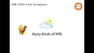 Many kinds of Milk [upl. by Eyk]