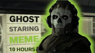 Ghost Staring Meme 10 Hours [upl. by Aeslahc8]