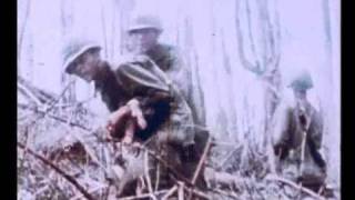 vietnam war music video we were soldiers [upl. by Amikan]