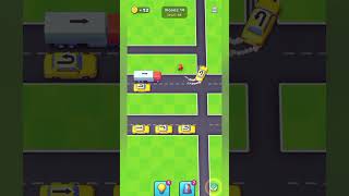 Car Out Parking Gameplay  Level  68  Extreme Games shorts shortsfeed viralvideo youtube [upl. by Fridell]