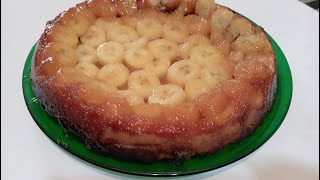 La Savoureuse Tarte TATIN à la Banane [upl. by Nnyl829]