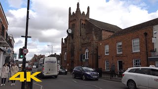 Billericay Walk Town Centre【4K】 [upl. by Jarrad]