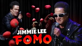 Jimmie Lee Gets Tomatoed During Our Liveshow [upl. by Laroy715]