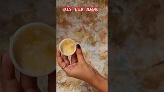 Lip mask with 2 ingredients diy shortsviral viral short shorts youtubeshorts ytshorts lips [upl. by Ojimmas]