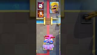 Void Vs Poison Experiment clashroyale gaming games funny shortvideo youtube youtubeshorts [upl. by Cerracchio]