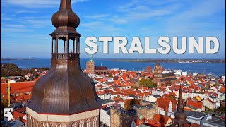 STRALSUND  Teil1 Rund um die Altstadt [upl. by Baniaz]