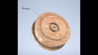 AutoDesk Inventor 2024 Predeterminar unidades de medida internacionales [upl. by Eulau725]