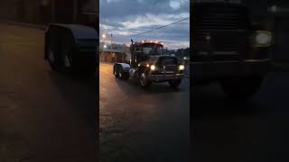 Dying Breed Diesels parade short Video credit Kris Kull [upl. by Rego]