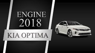 2018 Kia Optima Engine and Transmission Review [upl. by Nedyrb471]