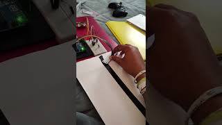 Arduino Sensor Demonstration [upl. by Nafis357]