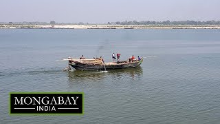 Ganga is shifting away from Patna [upl. by Shoshanna]