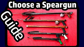 Tutorial  Starting Spearfishing  Buy your first Speargun Guide [upl. by Eimmis]