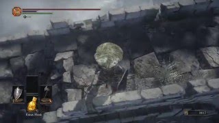 Dark Souls 3 Tower Key Location  Fire Keeper Soul [upl. by Hoopen535]