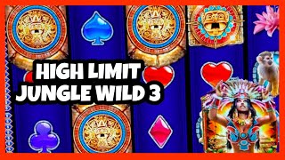 🟦 I RISKED 1500 ON THE BEST SLOT MACHINE TO PLAY HIGH LIMIT ONLY [upl. by Linnet991]