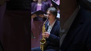 Kyrie eleison Missa in Jazz Peter Schindler🎷 [upl. by Adoree]