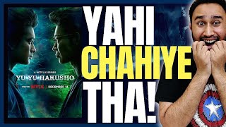 Yu Yu Hakusho Review  Yu Yu Hakusho 2023 Review  Netflix  Yu Yu Hakusho Netflix Review Faheem [upl. by Vera]