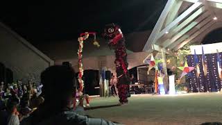 2018 Moon Festival Church Lion Dance Competition [upl. by Gabriella617]