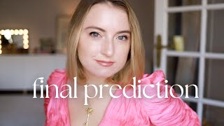 Final Astrology Prediction for the US Election 2024 [upl. by Thordia]