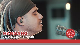 Hanggang cover by The Voice Philippines singer Jason Fernandez  MD Studio Live [upl. by Mick115]