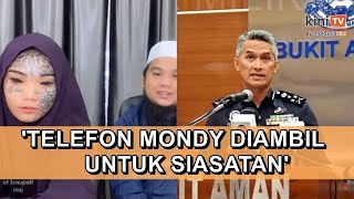 Ebit Lew turut disiasat dakwaan merogol Mondy  Polis [upl. by Punak]