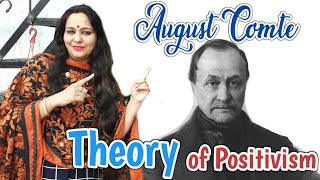 PositivismPositivism by August ComteAugust Comtes theory of Positive by Swats Passion [upl. by Caron]