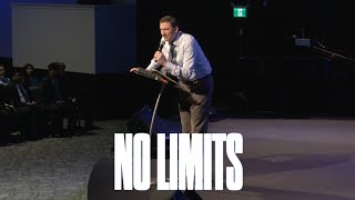 No Limits  Charles Robinette [upl. by Antonino]