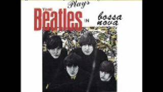 Beatles in Bossa Nova  Long amp Winding Road [upl. by Drofhsa]