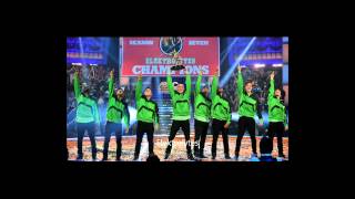 ABDC Season 7 HQ Elektrolytes Master Mix of Starships FINAL [upl. by Talbott879]