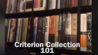 Criterion Collection 101 [upl. by Enialed]