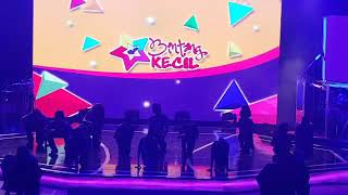 12 Peserta Konsert Pertama Bintang Kecil RTM 2018  Bintang  Lagu Tema [upl. by Sternlight]