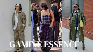 FALL OUTFIT IDEAS FOR GAMINE ESSENCE Wearable Fall Fashion Trends [upl. by Mata]