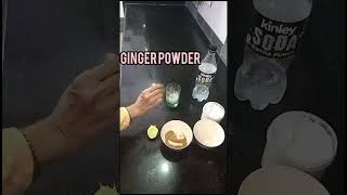 Easy ginger sodafoodsoda subscribe [upl. by Levenson163]