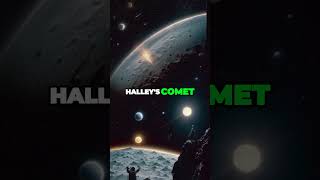 Halleys Comet Return 2023 🔭🌠 Celestial Spectacle and Meteor Madness [upl. by Dita]