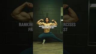 Ranking the Best Home Arm Exercises [upl. by Gerik97]