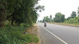 Visnagar to Ahmedabad Long Drive  live Visnagar [upl. by Adnael]