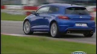 New VW Scirocco R by Traction [upl. by Hsilgne615]