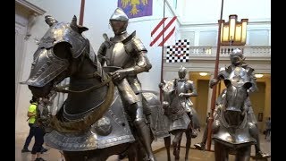 European Arms and Armour at the Met [upl. by Jameson34]