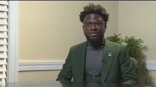 PhD student who was wrongly put in Fulton County Jail for crime he didnt commit speaks out [upl. by Mackenie]