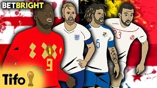 FIFA World Cup 2018™ Group G Tactical Preview [upl. by Bean478]