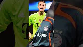 Manuel Neuer vs Oliver Kahn The Ultimate Bayern Munich Goalkeeper Showdown 🧤  Cast Your Vote [upl. by Alekahs]