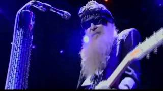 ZZ Top  Hey Joe Double Down Live [upl. by Yurt]