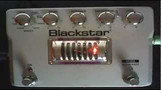 Crazytrainmusic Blackstar HTModulation demo [upl. by Ahsenroc]