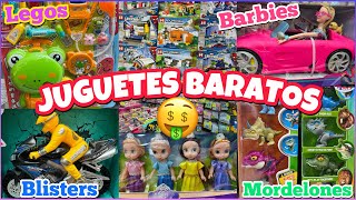 🥳MEGA JUGUETERÍA en el CENTRO  MODELONES BARBIES LEGOS😱  INICIA TU NEGOCIO  CENTRO CDMX [upl. by Rolfe]